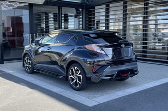 2017 Toyota C-HR at Ebbett Toyota Hamilton