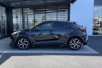 2017 Toyota C-HR at Ebbett Toyota Hamilton