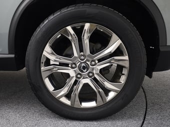 2018 SsangYong Rexton at Ebbett Rotorua