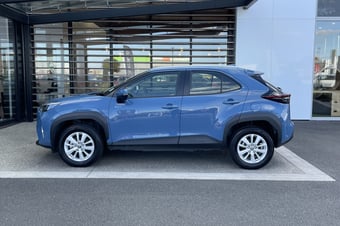 2024 Toyota Yaris Cross at Ebbett Toyota Hamilton