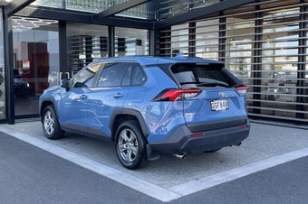 2023 Toyota RAV4 at Ebbett Toyota Hamilton