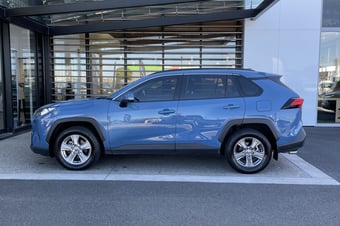 2023 Toyota RAV4 at Ebbett Toyota Hamilton