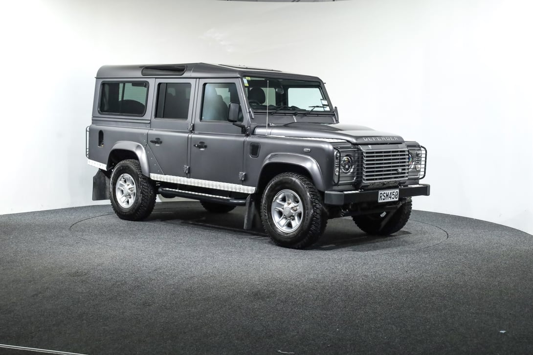 2015 Land Rover Defender at Duncan & Ebbett Hamilton