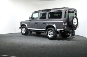 2015 Land Rover Defender at Duncan & Ebbett Hamilton