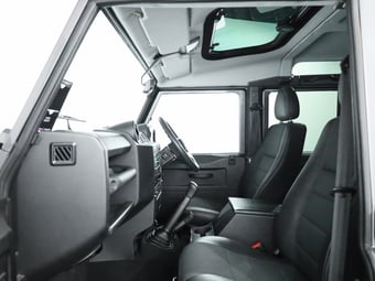 2015 Land Rover Defender at Duncan & Ebbett Hamilton
