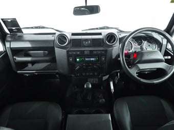 2015 Land Rover Defender at Duncan & Ebbett Hamilton