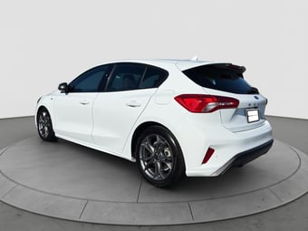 2019 Ford Focus at Ebbett Tauranga