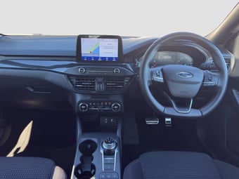 2019 Ford Focus at Ebbett Tauranga