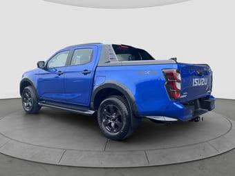 2026 Isuzu D-Max at Ebbett Tauranga