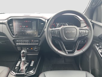 2026 Isuzu D-Max at Ebbett Tauranga