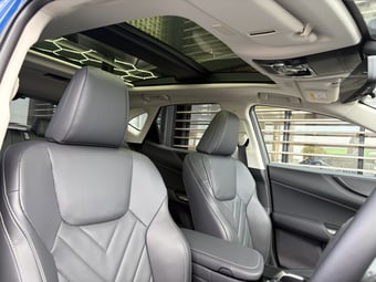 2026 Lexus NX 350h at Lexus of Hamilton