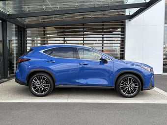 2026 Lexus NX 350h at Lexus of Hamilton