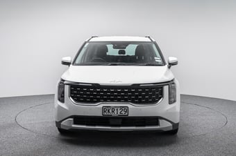 2025 Kia Carnival at Ebbett Pukekohe