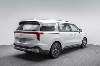 2025 Kia Carnival at Ebbett Pukekohe