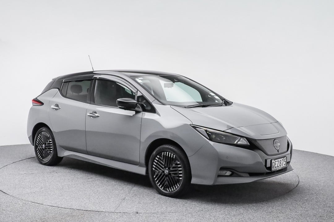2023 Nissan LEAF at Ebbett Pukekohe