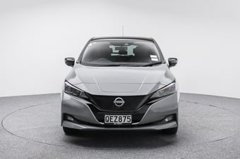 2023 Nissan LEAF at Ebbett Pukekohe