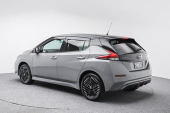 2023 Nissan LEAF at Ebbett Pukekohe