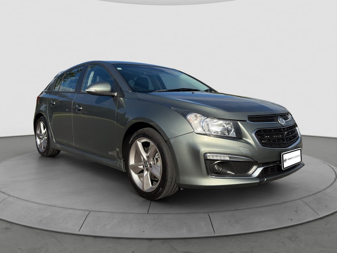 2016 Holden Cruze at Ebbett Tauranga