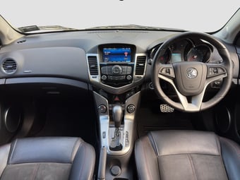 2016 Holden Cruze at Ebbett Tauranga