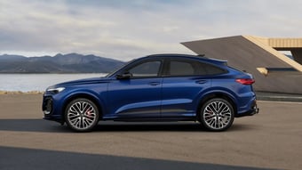 2026 Audi SQ5 at Ebbett Audi & CUPRA Hamilton