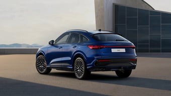 2026 Audi SQ5 at Ebbett Audi & CUPRA Hamilton