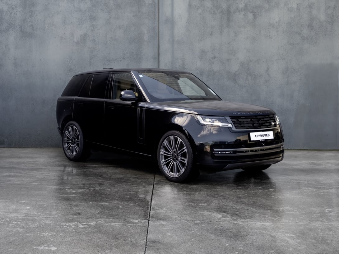 2022 Land Rover Range Rover at Ebbett Prestige Tauranga