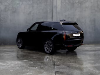 2022 Land Rover Range Rover at Ebbett Prestige Tauranga