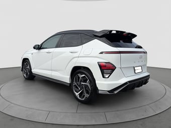 2025 Hyundai Kona at Ebbett Tauranga