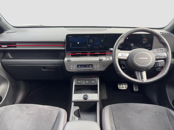 2025 Hyundai Kona at Ebbett Tauranga