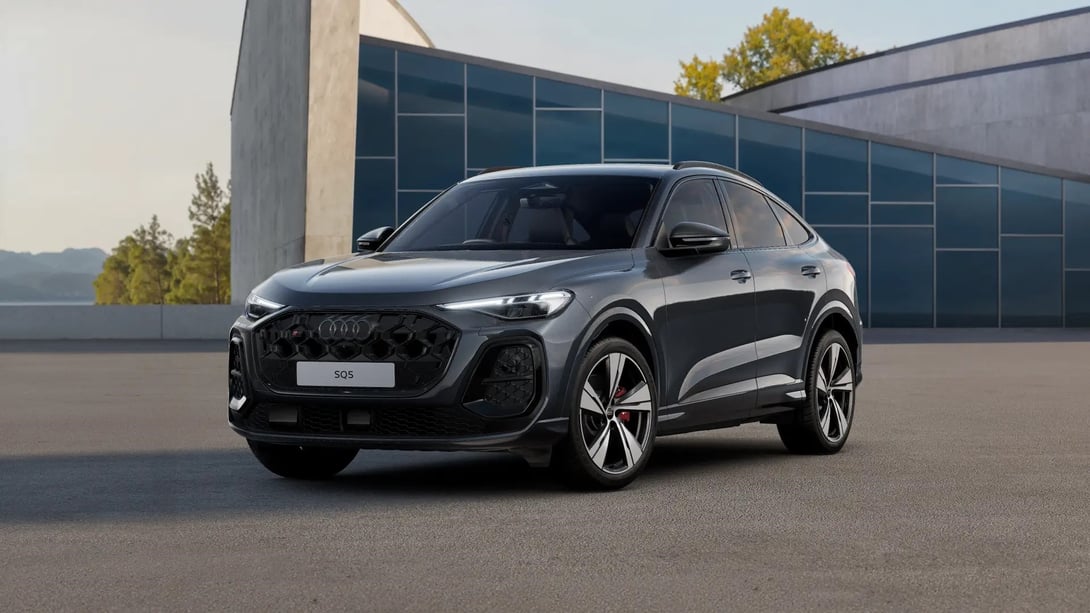 2026 Audi SQ5 at Ebbett Audi & CUPRA Hamilton