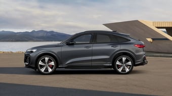 2026 Audi SQ5 at Ebbett Audi & CUPRA Hamilton