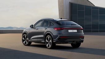 2026 Audi SQ5 at Ebbett Audi & CUPRA Hamilton