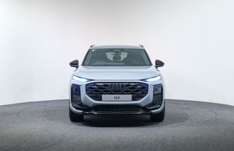 2026 Audi Q3 at Ebbett Audi & CUPRA Hamilton