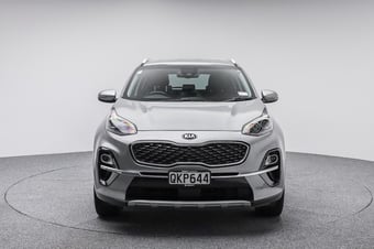 2020 Kia Sportage at Ebbett Pukekohe