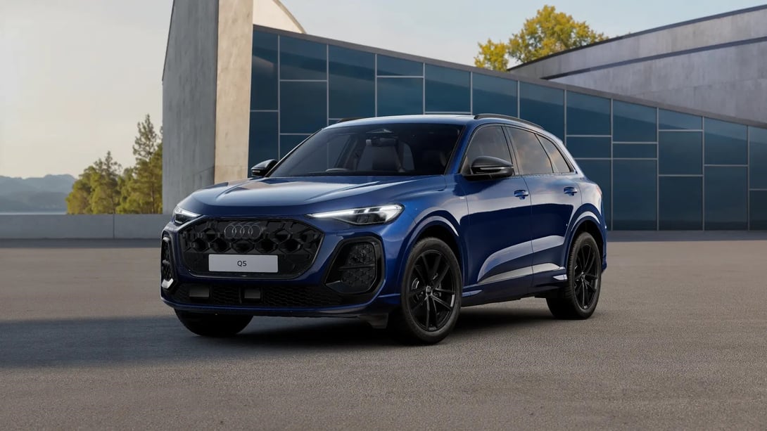2026 Audi Q5 at Ebbett Audi & CUPRA Hamilton