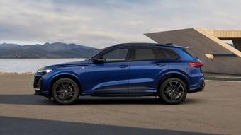 2026 Audi Q5 at Ebbett Audi & CUPRA Hamilton