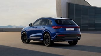 2026 Audi Q5 at Ebbett Audi & CUPRA Hamilton