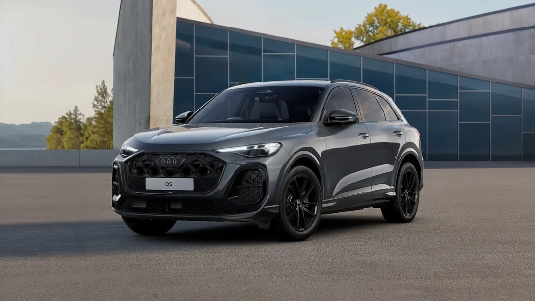 2026 Audi Q5 at Ebbett Audi & CUPRA Hamilton