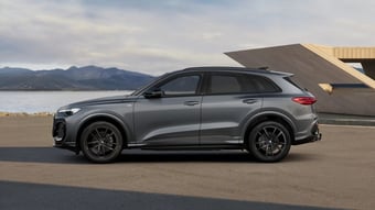 2026 Audi Q5 at Ebbett Audi & CUPRA Hamilton