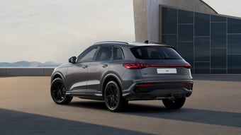 2026 Audi Q5 at Ebbett Audi & CUPRA Hamilton