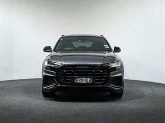 2020 Audi SQ8 at Ebbett Volkswagen & Škoda Hamilton