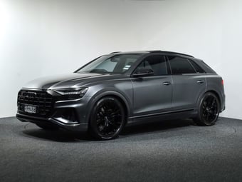 2020 Audi SQ8 at Ebbett Volkswagen & Škoda Hamilton