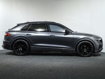 2020 Audi SQ8 at Ebbett Volkswagen & Škoda Hamilton
