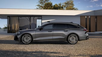 2026 Audi A6 at Ebbett Audi & CUPRA Hamilton