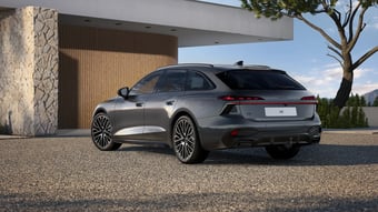2026 Audi A6 at Ebbett Audi & CUPRA Hamilton