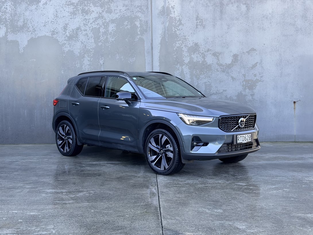 2026 Volvo XC40 at Ebbett Prestige Tauranga