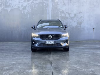2026 Volvo XC40 at Ebbett Prestige Tauranga