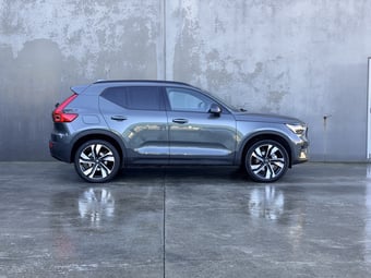2026 Volvo XC40 at Ebbett Prestige Tauranga
