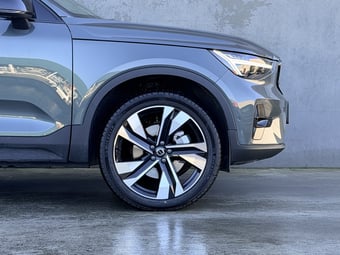 2026 Volvo XC40 at Ebbett Prestige Tauranga