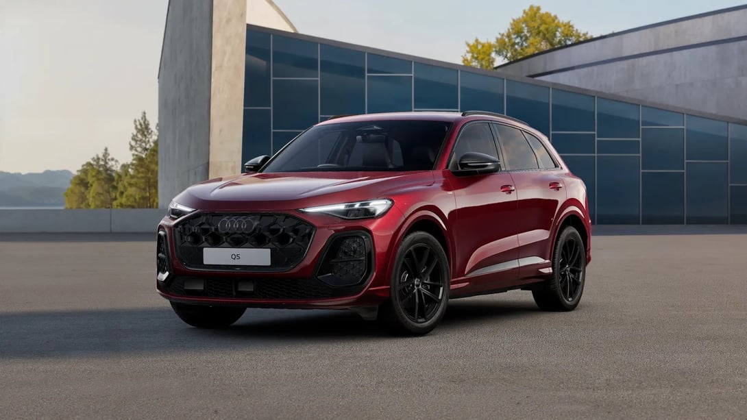 2026 Audi Q5 at Ebbett Audi & CUPRA Hamilton